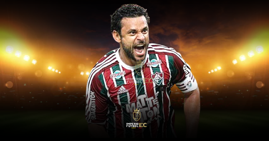 Fred Capitán de Fluminense le lanzó una advertencia a Barcelona SC