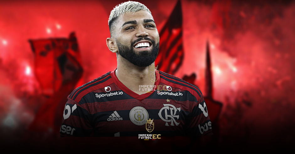 Importantes feclaraciones de Gabriel Barbosa sobre su próximo rival BSC