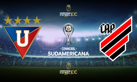 Liga de Quito vs Athletico Paranaense EN VIVO Copa Sudamericana