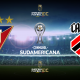 Liga de Quito vs Athletico Paranaense EN VIVO Copa Sudamericana