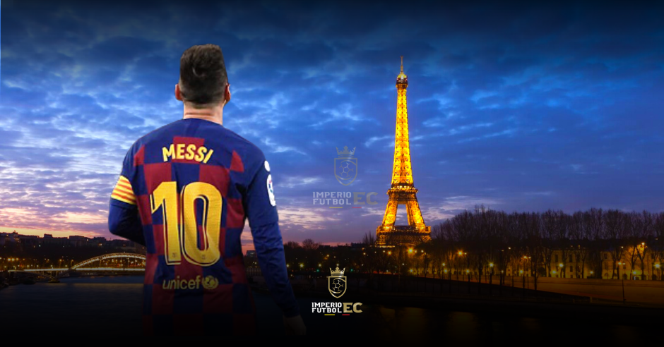 Lionel Messi ya recibió el contrato del PSG y lo firmará en las próximas horas