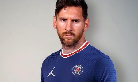 Messi PSG