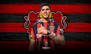 Piero Hincapié “Tengo muchas ganas de debutar con Bayer Leverkusen”