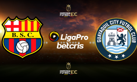 VER BARCELONA SC - GUAYAQUIL CITY EN VIVO GOL TV FECHA 3 LIGA PRO