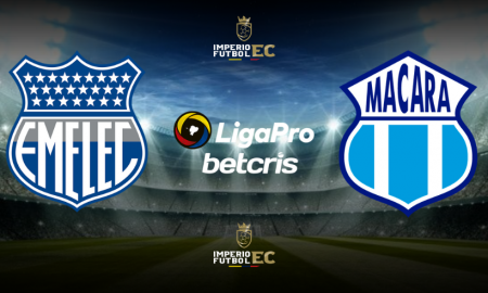 VER EMELEC vs MACARÁ EN VIVO GOL TV FECHA 4 LIGA PRO