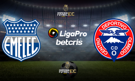 VER EMELEC vs OLMEDO PARTIDO EN VIVO GOL TV FECHA 6 LIGA PRO