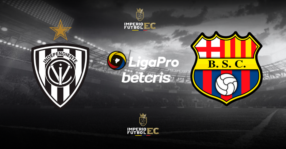 VER IDV vs BARCELONA SC PARTIDO EN VIVO GOL TV FECHA 6 LIGA PRO