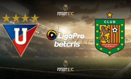 VER LIGA DE QUITO vs DEPORTIVO CUENCA EN VIVO GOL TV FECHA 4 LIGA PRO