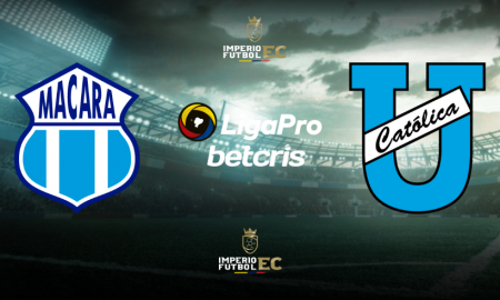 VER MACARÁ vs U. CATÓLICA PARTIDO EN VIVO GOL TV FECHA 6 LIGA PRO