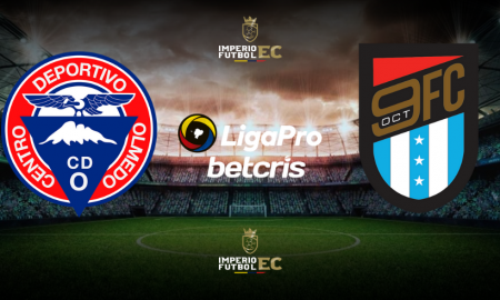 VER OLMEDO vs 9 DE OCTUBRE EN VIVO GOL TV FECHA 4 LIGA PRO