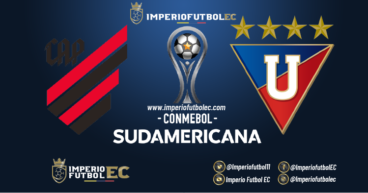 VER PARTIDO Atlético Paranaense vs Liga de Quito EN VIVO-01