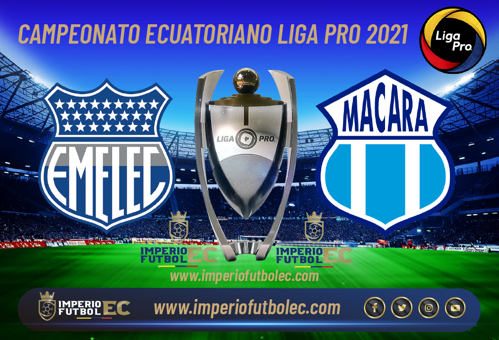 VER PARTIDO Emelec vs Macará EN VIVO-01