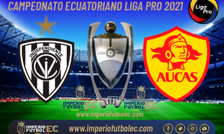 VER PARTIDO Independiente del Valle vs Aucas EN VIVO-01