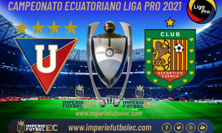 VER PARTIDO Liga de Quito vs Deportivo Cuenca EN VIVO-01