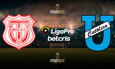 VER TÉCNICO vs UNIVERSIDAD CATÓLICA EN VIVO GOL TV FECHA 4 LIGA PRO