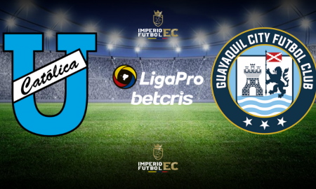 VER U. CATÓLICA vs GUAYAQUIL CITY EN VIVO GOL TV FECHA 5 LIGA PRO