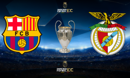 Canales para ver el partido Barcelona vs Benfica EN VIVO por Champions League