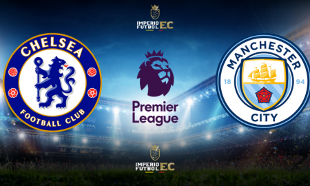 Chelsea - Manchester City EN VIVO Ver partido de Premier League