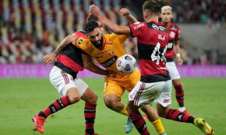 Dónde ver el partido Barcelona vs Flamengo