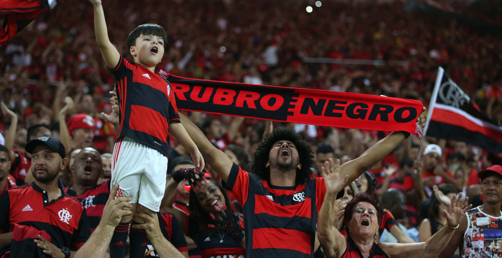 Flamengo podrá jugar la Libertadores con 20.000 aficionados ante Barcelona SC