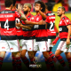 Flamengo contará con dos de sus estrellas para la revancha con Barcelona SC