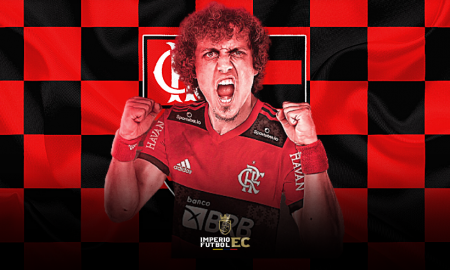 Flamengo sumó a David Luiz completando un equipo de lujo para enfrentar a BSC