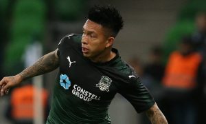 Importante triunfo de Krasnodar con Cristian Ramírez como titular