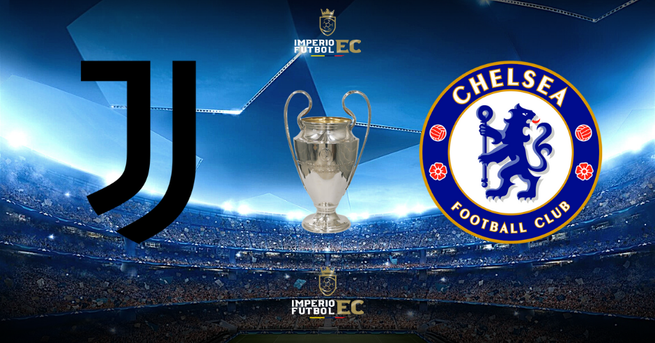 Juventus vs Chelsea EN VIVO por ESPN por la Champions League