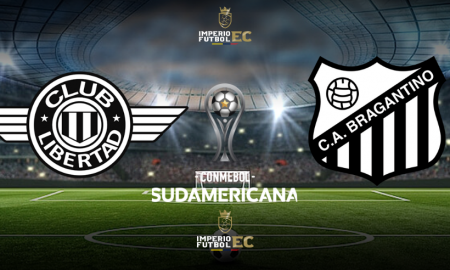 Libertad vs. Bragantino EN VIVO vía DirecTV por Copa Sudamericana