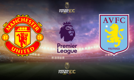 Manchester United - Aston Villa EN VIVO ver partido por la Premier League