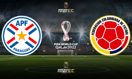 PARAGUAY - COLOMBIA EN VIVO FECHA 6 Eliminatorias CONMEBOL