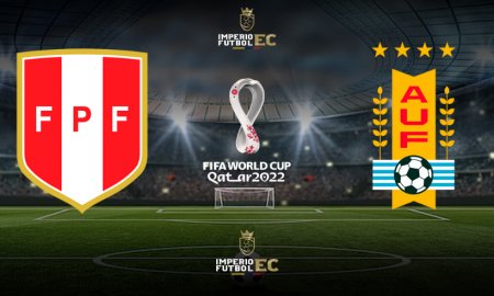 PERÚ - URUGUAY EN VIVO FECHA 9 Eliminatorias CONMEBOL