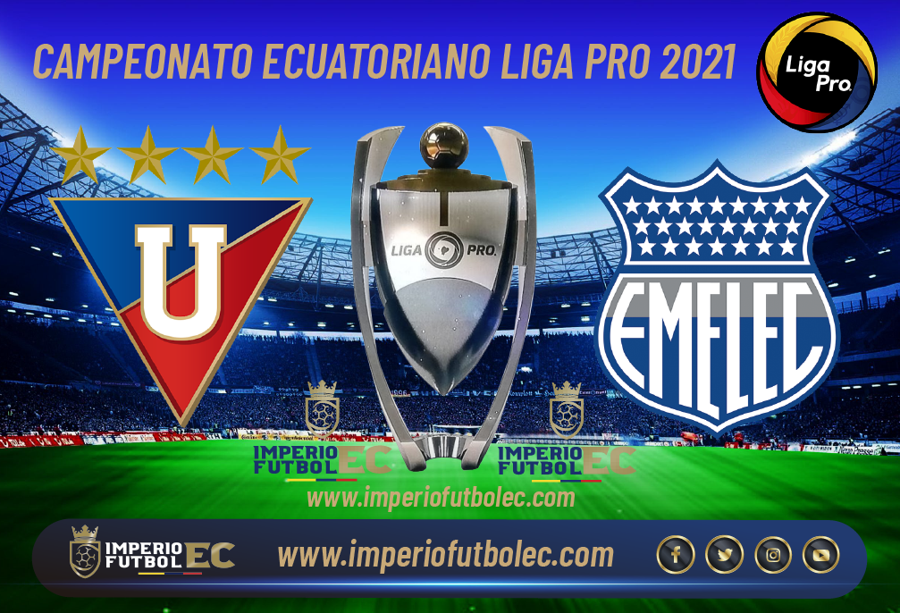 VER PARTIDO Liga de Quito vs Emelec EN VIVO-01
