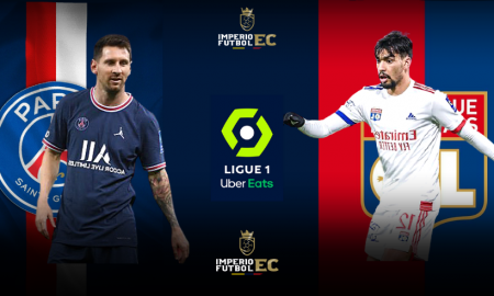 VER PARTIDO PSG y Olympique Lyon EN VIVO por fecha 6 de la Ligue 1