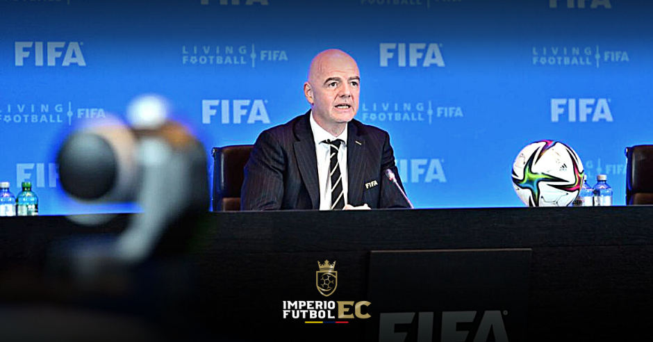 (VIDEO) FIFA advierte a la Premier League en caso de no ceder a los convocados por Eliminatorias