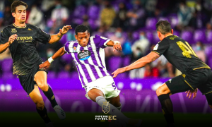 Victoria de Real Valladolid con Gonzalo Plata como titular