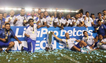 Cumbayá FC Campeón de la Liga Pro Serie B 2021