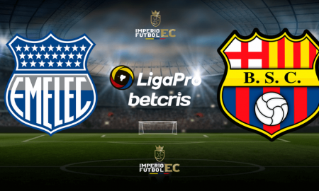 Emelec vs Barcelona VER PARTIDO EN VIVO Canal para ver el futbol Liga Pro 2021