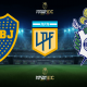 Guía de TV para ver el partido de fútbol Boca vs. Gimnasia EN VIVO por Liga Profesional