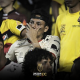 Hinchas de Barcelona SC molestos por los resultados, apuntan a varios responsables.