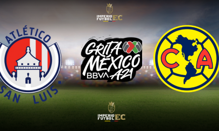 Horarios para ver el partido América vs. Atlético San Luis EN VIVO TUDN