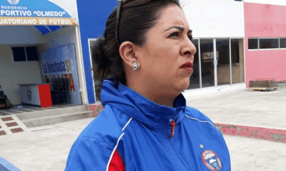 La Justicia ha llamado a Mayra Argüello presidente saliente de Olmedo por “falsificación y uso de documento falso”