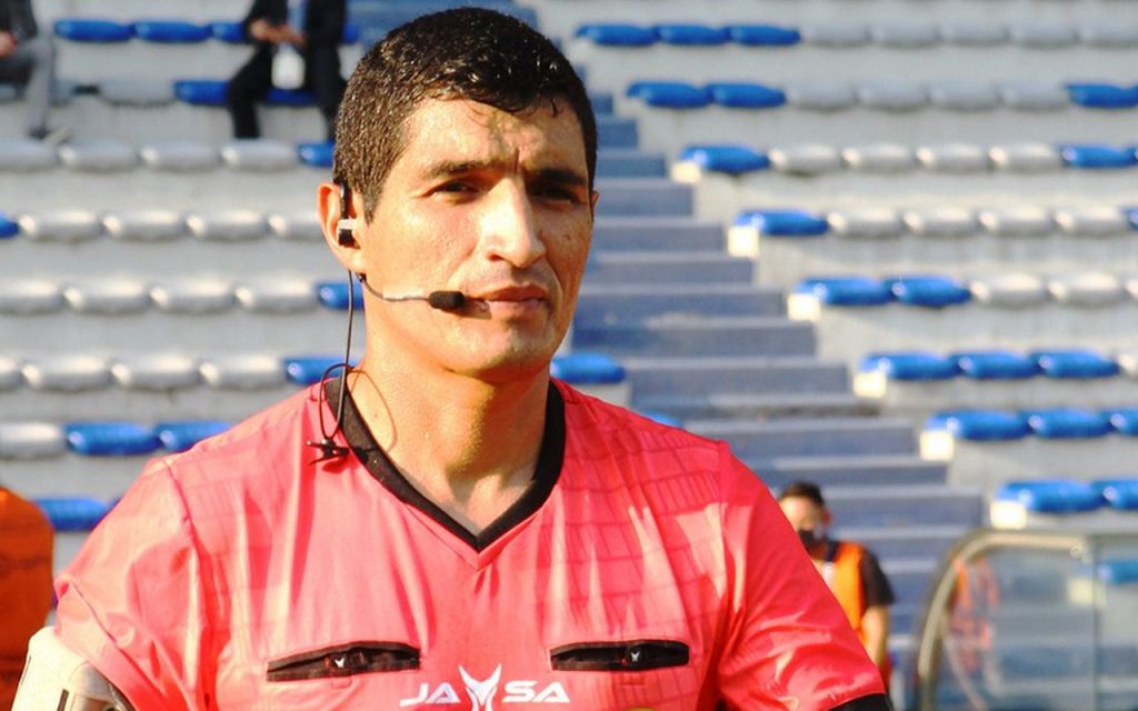 Orense SC se siente perjudicado y solicita sanción para el árbitro Diego Lara