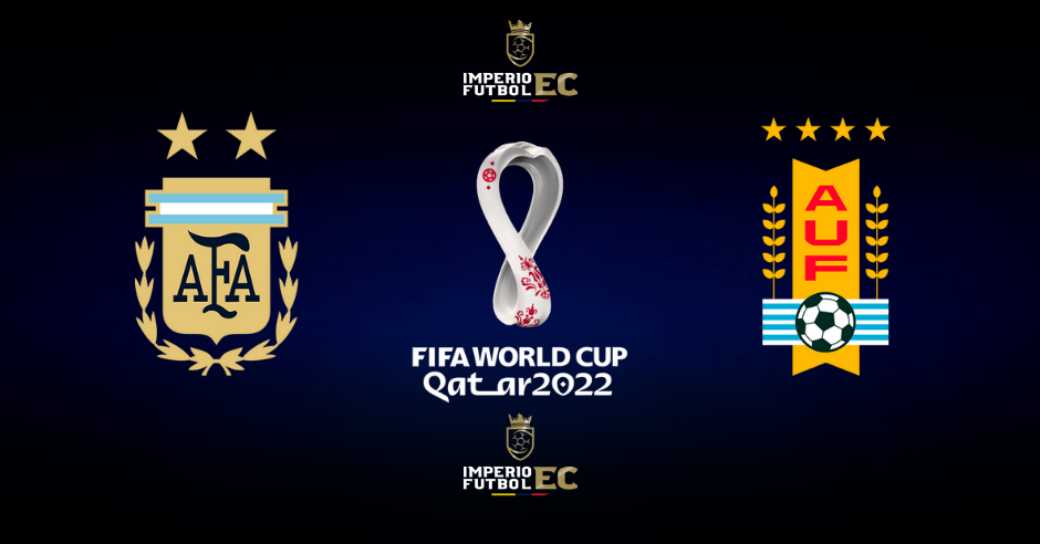 PARTIDO ARGENTINA vs. URUGUAY EN VIVO FECHA 5 Eliminatorias