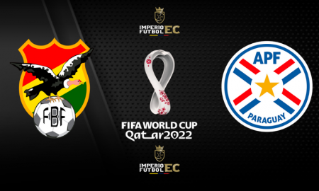 PARTIDO BOLIVIA vs. PARAGUAY EN VIVO FECHA 12 Eliminatorias