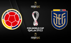 PARTIDO COLOMBIA vs. ECUADOR EN VIVO FECHA 12 Eliminatorias