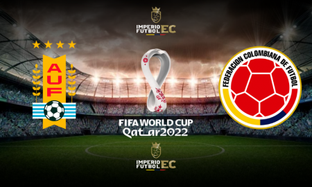 PARTIDO URUGUAR VS COLOMBIA EN VIVO FECHA 11 Eliminatorias