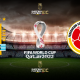 PARTIDO URUGUAR VS COLOMBIA EN VIVO FECHA 11 Eliminatorias