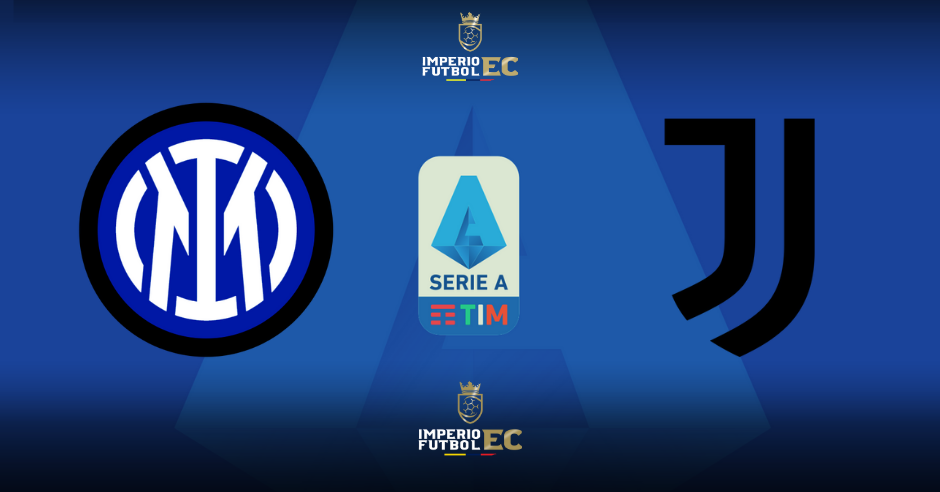 SIGUE STAR+ Juventus vs Inter VER PARTIDO EN VIVO por la Serie A