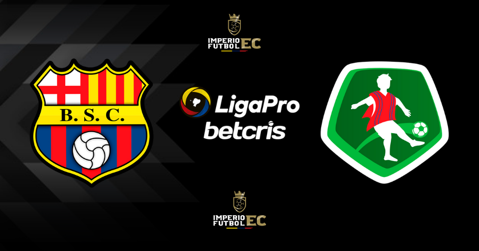 VER BARCELONA SC VS MUSHUC RUNA PARTIDO TV FECHA 9 LIGA PRO 2021